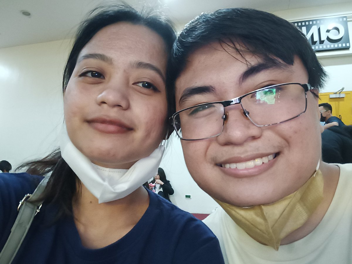 villarin_jm's tweet photo. Celebrating 3 years and 9 months of us at Otakufest.
#OF22 https://t.co/qNcXWR0miv