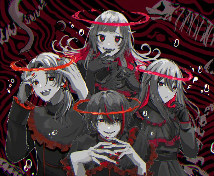 ラブカ? #prsk_FA 