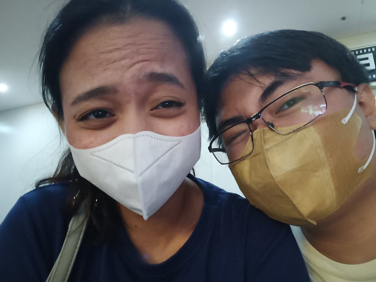 villarin_jm's tweet photo. Celebrating 3 years and 9 months of us at Otakufest.
#OF22 https://t.co/qNcXWR0miv