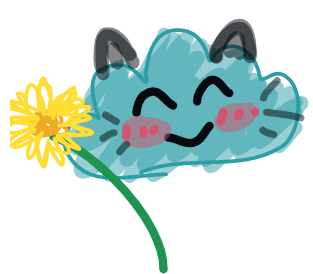 annoying_clouds's tweet photo. #CloudsForYesung

This entry is from a certain yeye who didn't give their twitter ID, so I guess they want to remain anonymous! But they draw a Cloud as a cute meow meow 🥺 

If you want to participate you can draw your own Cloud here: https://t.co/FVDbNtb3qt https://t.co/unxd4Lz5RY