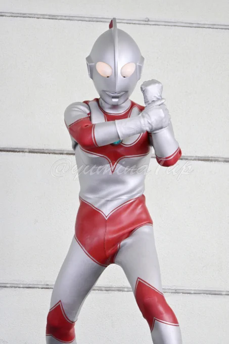 ジャック兄さんはじめてちゃんと会えた…ウルトラスパーク発射から戻すまでフルモーションで見られたの嬉しかった… 