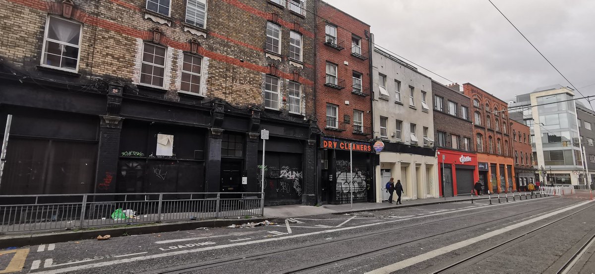 MeanwhileDa's tweet image. That Luas bounce...