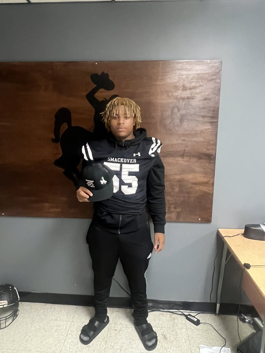 Smackover Buckaroo Football tweet media