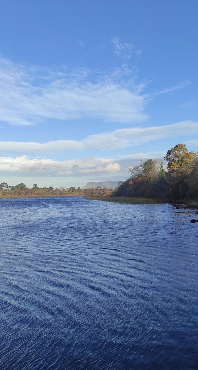 Marie_Casserly's tweet photo. No wonder Yeats found such inspiration in Sligo #hazelwood #treadsoftly #sligo #lovesligo #yeatscounty #ireland https://t.co/V0UHNqjeyM