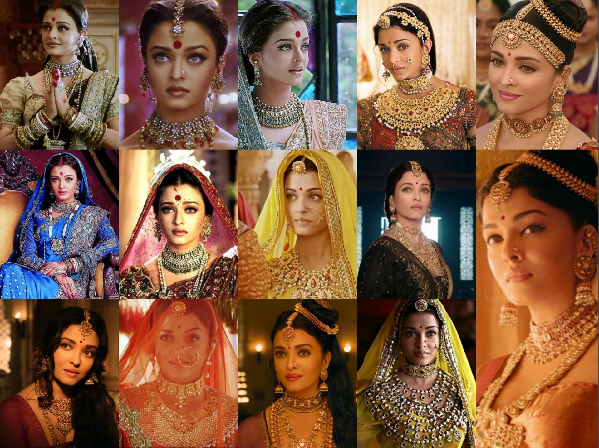 Jodha akbar deals aishwarya jewellery