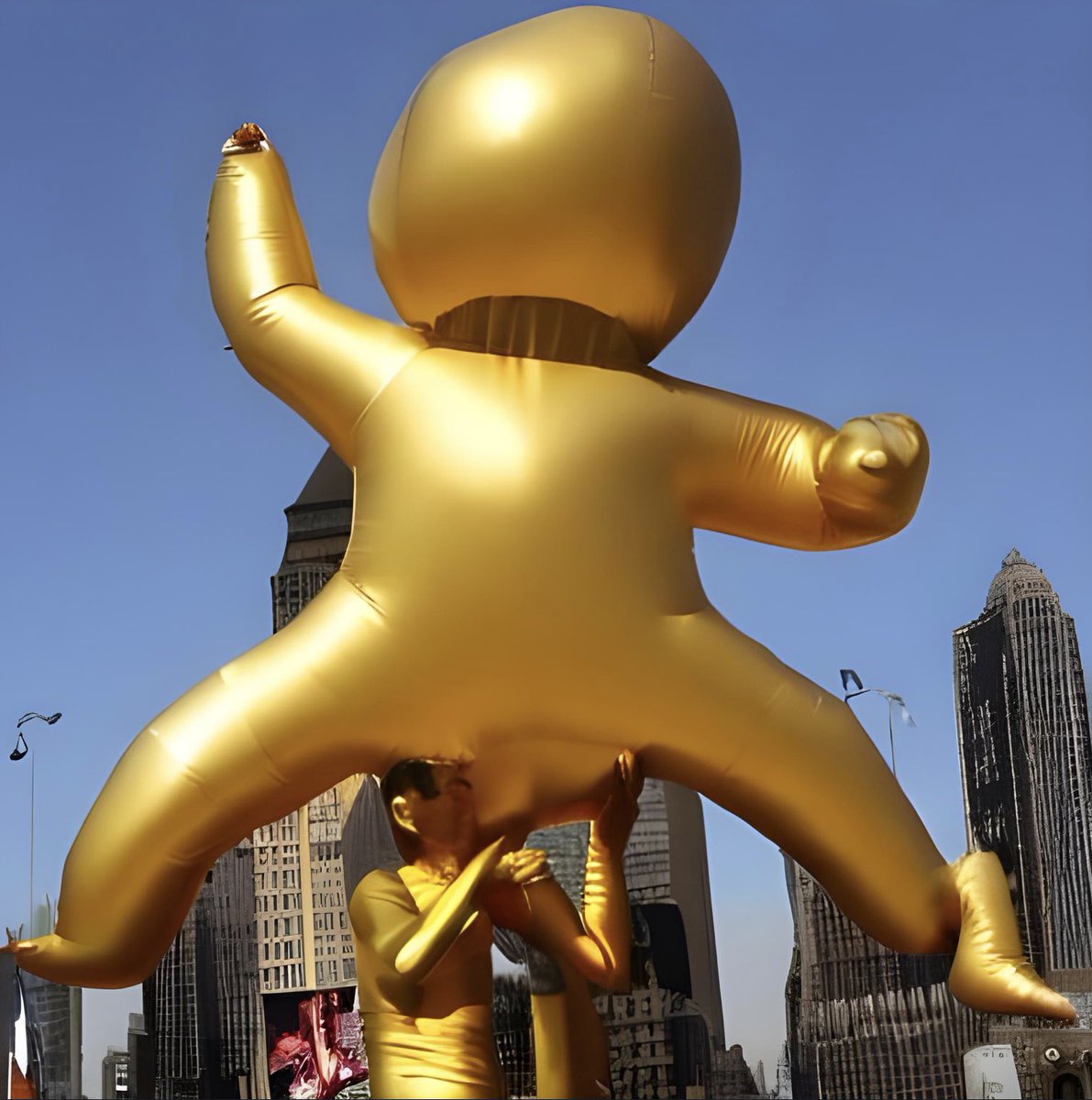 GM! Let's blow this up again! #NFT #inflation #FTX #cryptoart #cryptocrash #BULLISH #bullshit <a href="/obscuradao/">Obscura</a> @evelynleesack <a href="/fellowshiptrust/">Fellowship</a> #cryptoartist <a href="/ProfessorJun_/">Professor Jun</a>