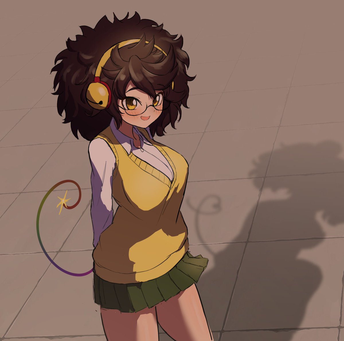 キミの隣の親愛なる怪盗
#ボンバーガール 