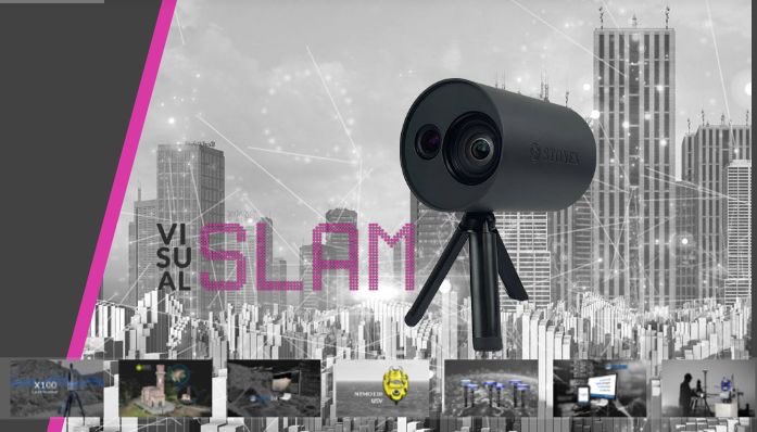 LASER SCANNING SOLUTIONS - XVS vSLAM 3D Scanner
The system uses a technology based on the integration of high-resolution images, inertial systems and a complex algorithm: capturing a scenario with XVS, 3D model will be generated through photogrammetric techniques.