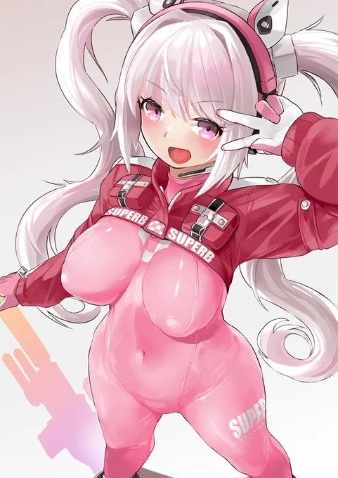 アリス#NIKKE 