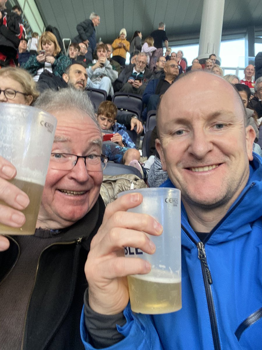 robcarter2012's tweet photo. Boys day out at #KillickCup https://t.co/vtFGv989dd