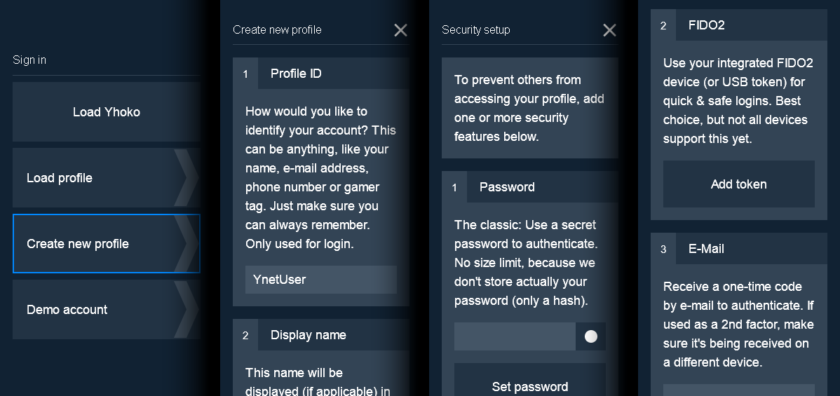 Ynet_dev's tweet photo. One login manager to rule them all! #ynet #framework #html5 #indie #development #uix #webdevelopment https://t.co/qJsnAMBAjF