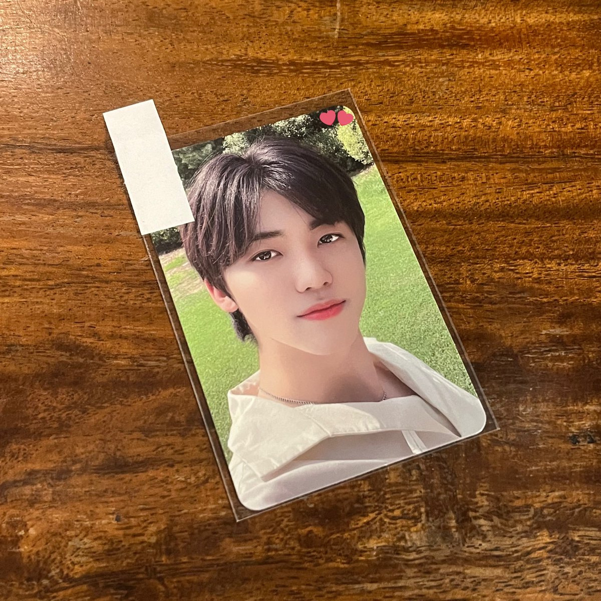 mteenb0i's tweet photo. π₯‘ #intorenjunproofs
hi! @intorenjun nana has arrived safely! thank you so much ^^ https://t.co/X0JjHO0hGG