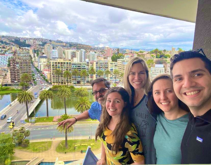 <a href="/BostonChildrens/">Boston Children's</a> trainees, present and past, continuing our partnership with <a href="/jf_cabello/">Juan F. Cabello</a> and the University of Valparaíso. Current projects include pushing for #NewbornScreening of neurometabolic conditions and better understanding (and treating) #InfantileSpams.