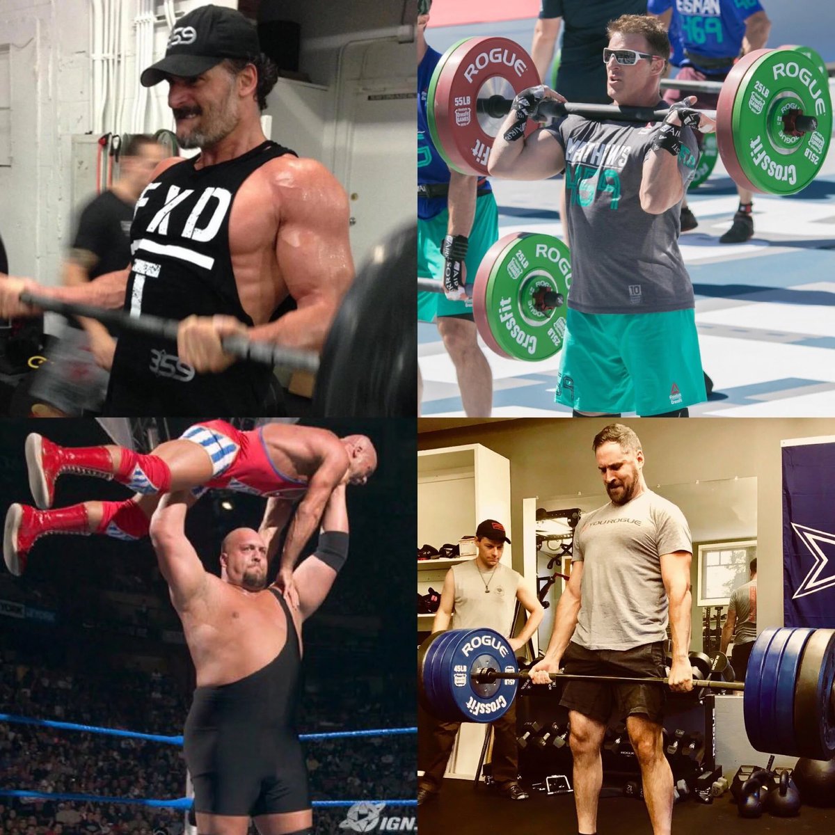 jocksmachina's tweet image. THROWBACK TO #SoMEDnD Day 3 – #JocksMachina @jocksmachina 

Watch the game that showed that: 
A) you don’t need magic users or clerics
B) jocks can be nerds too… 
*minimum deadlift 400lbs.

youtu.be/-blGAjzL3yI via @YouTube @PaulWight @RonMathewsFit @WillingBlam @ArkhanCruel