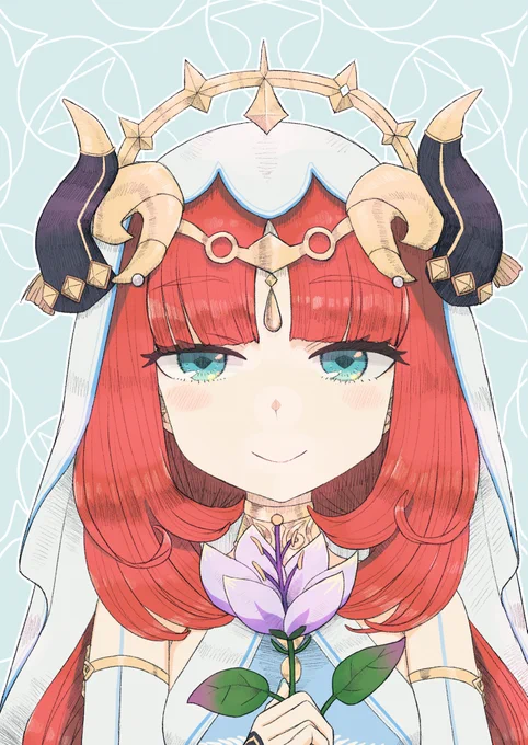 ニィロウ #原神 