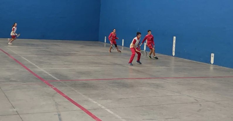 II CONCENTRACION DE LA SELECCIÓN DE CYL DE FRONTENIS PRE EN EDAD ESCOLAR

<a href="/deportesjcyl/">Deporte Castilla y León</a> 
<a href="/CogecesdelMonte/">AytoCogecesdelMonte</a>