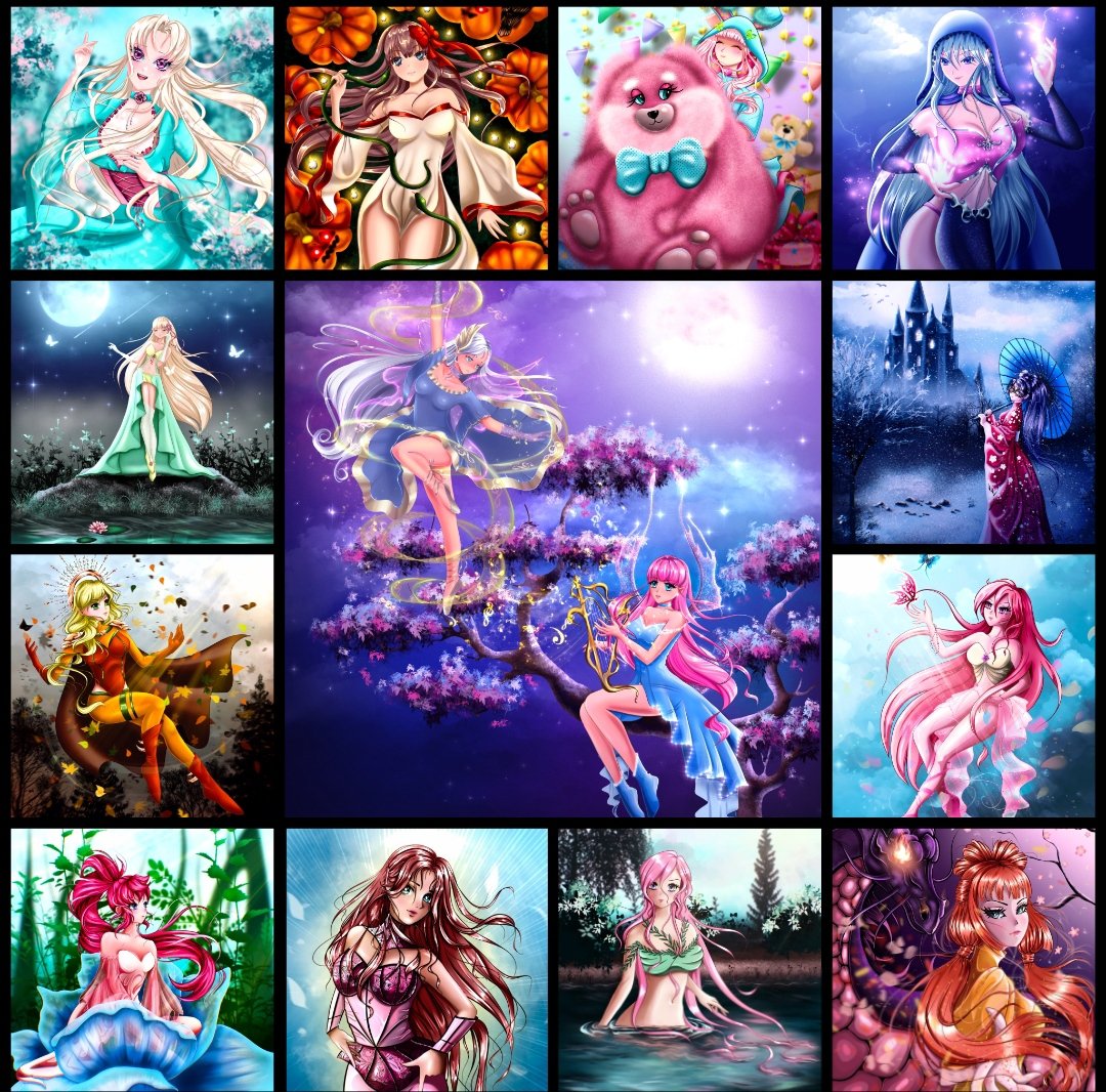 eFRESH_arty's tweet photo. It's very sad that you don't like my anime collection😥, because it causes really pleasant emotions in me🥰
🌹price 0.07 eth
Link👇
https://t.co/uCETMdCZoI
#NABU 
#KatoKrew 
#efresh_nft https://t.co/lmrggTqriW