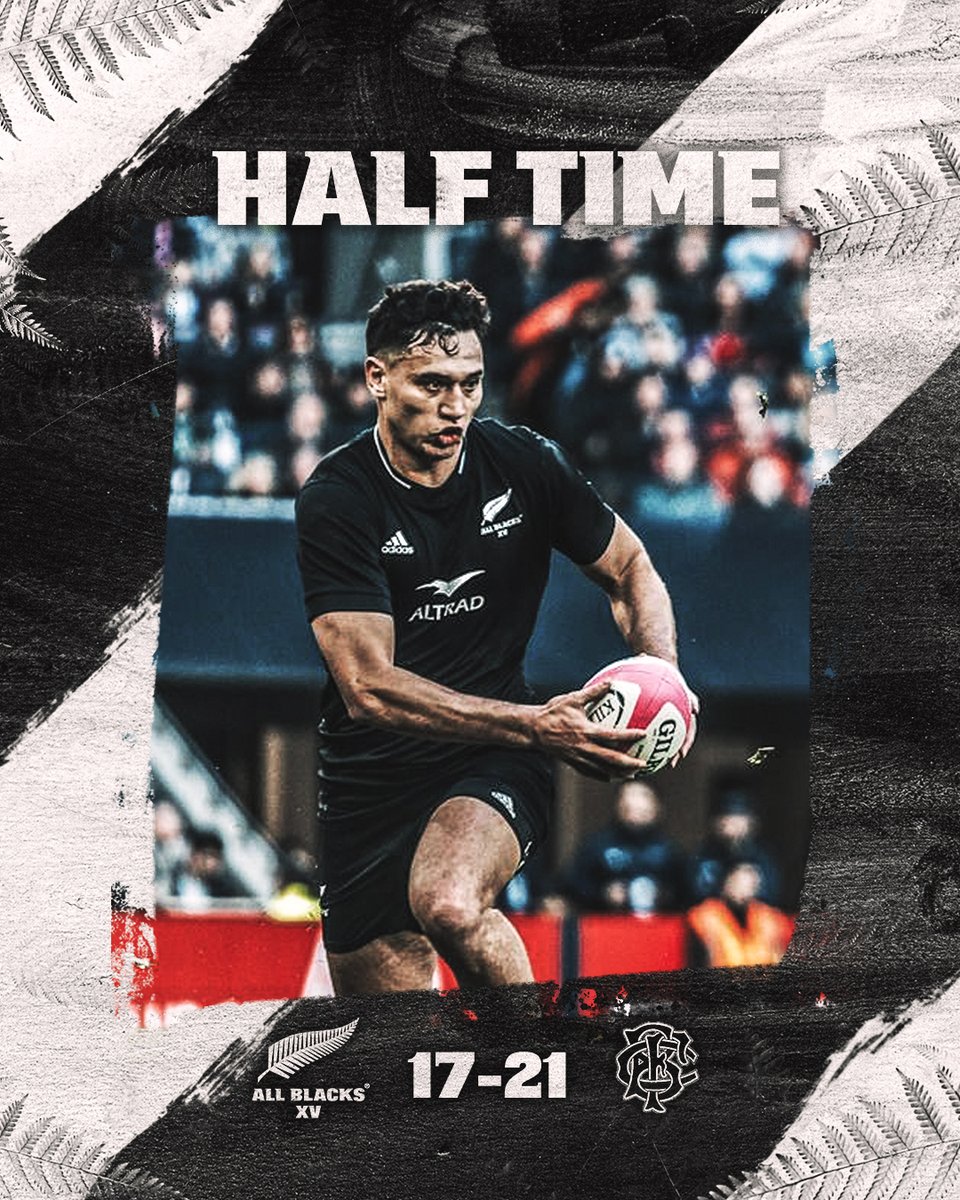 That was some opening 40! Who's ready to do it again?

#ABXV | #KillikCup