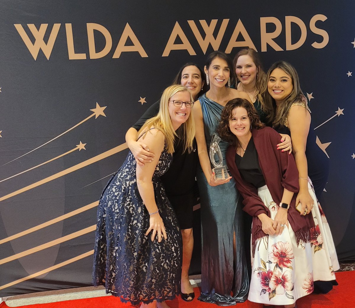 Thank you @wlda_tech for celebrating #womenindata. This honor is really a testament of the many dedicated teams across #Deloitte & the commitment of our leadership for diversity 🙏 @Deloitte  @DeloitteAI #deloitteaiinstitute #womenindata