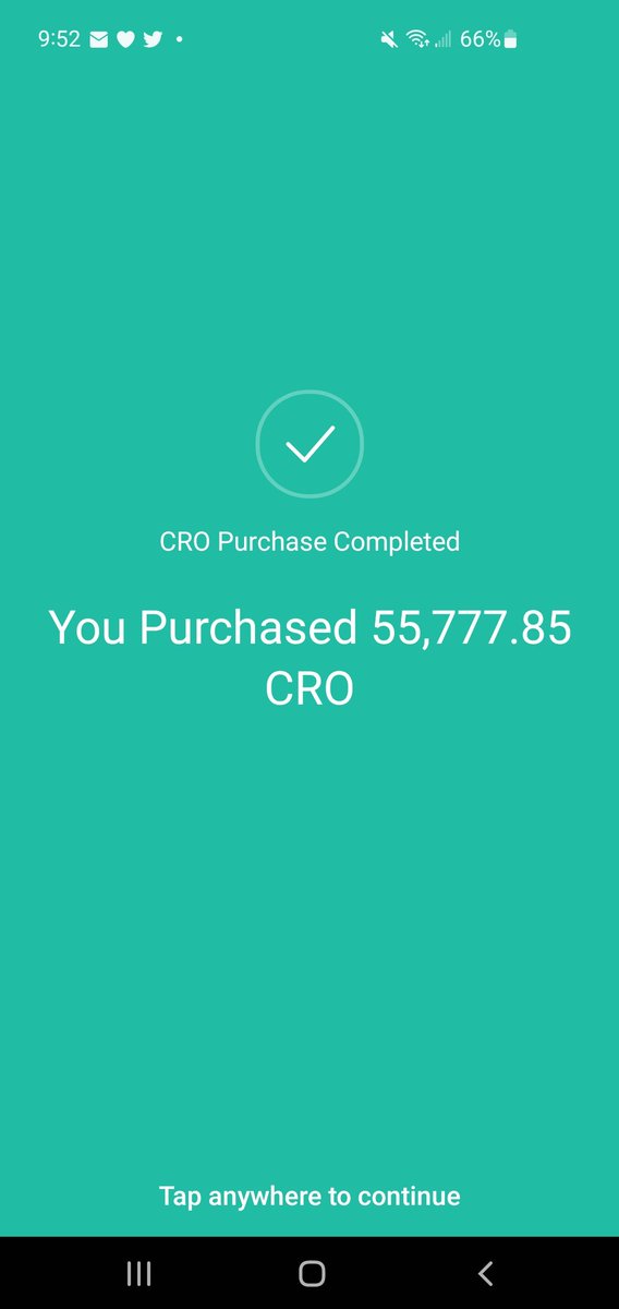 CryptoDanny420's tweet photo. Hey #crofam I just said F Da FUD because I'm a #LoadedLions https://t.co/Am83rSPCsF