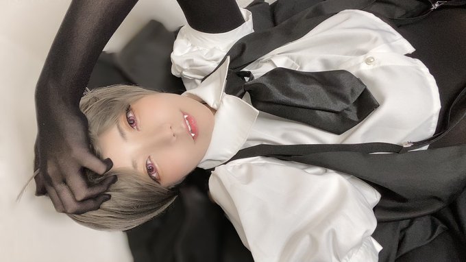 Twitterのコスプレ画像1