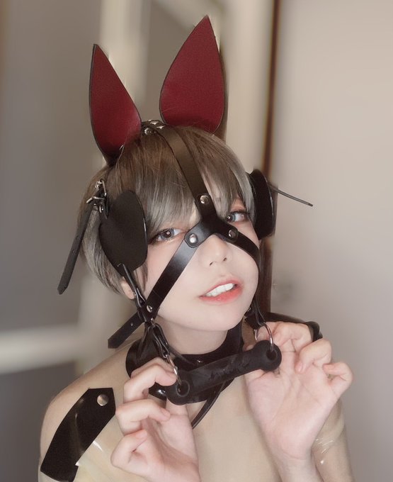 Twitterのコスプレ画像2
