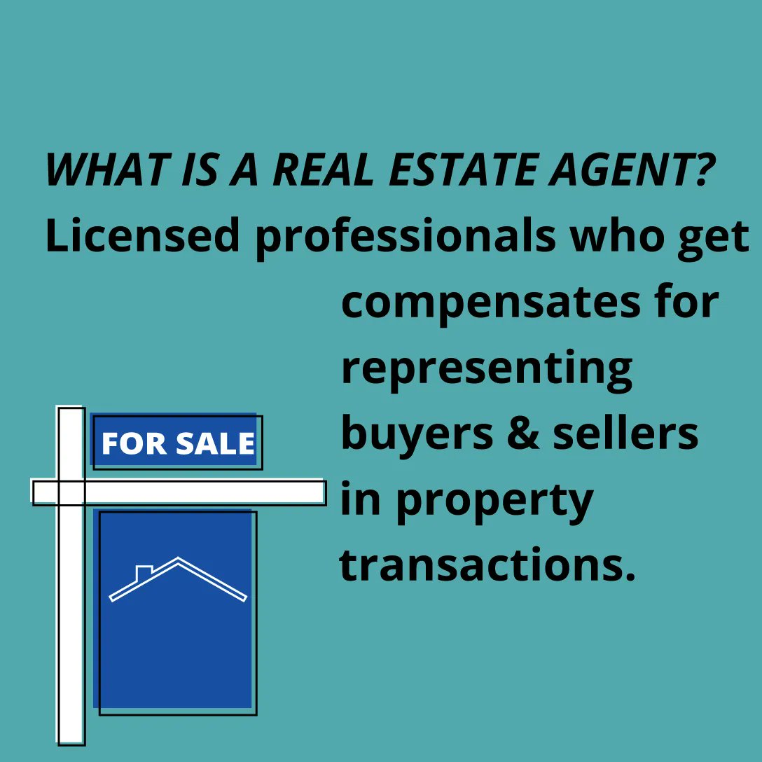 CtrackTraining's tweet image. Did you know there are all types of jobs and careers that do not require a degree? What about becoming a real estate agent? 
#ctracking#realestate#realestateagent#jobswithoutadegree