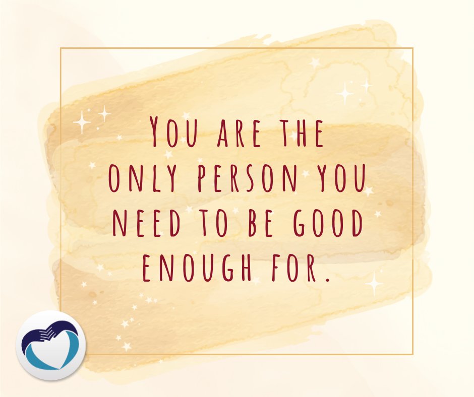 Your opinion is much more important than anyone else's opinion of you.  #SelfCareSunday