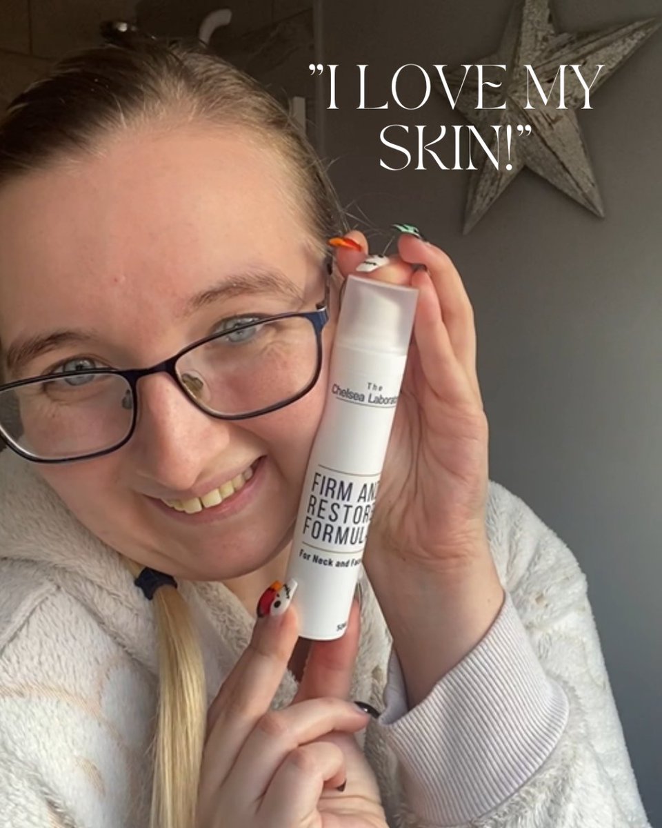TheChelseaLabs's tweet photo. Cat Approval! π» We are loving the feedback we have been receiving from everyone who has been using their Firm and Restore Formula! Very beautiful π
Like to share the love! :)
#skincare #antiwrinklecream #skincareroutine #skincareproductreview #naturalskincare #catapproval https://t.co/LvIbRQw8Gj