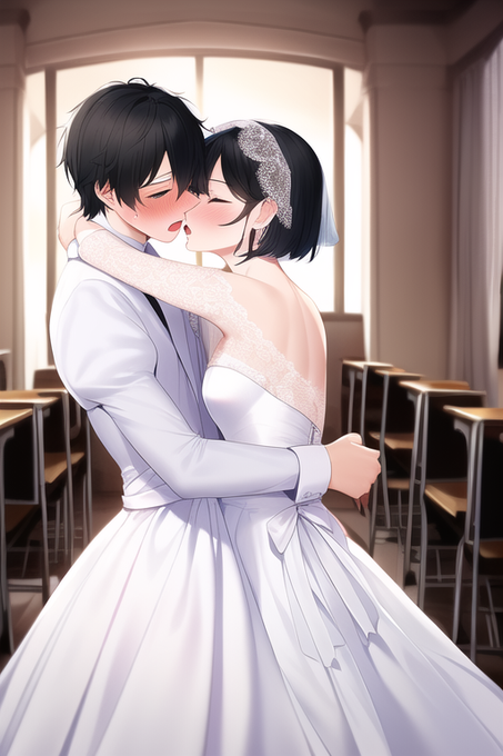 パフスリーブのtwitterイラスト検索結果