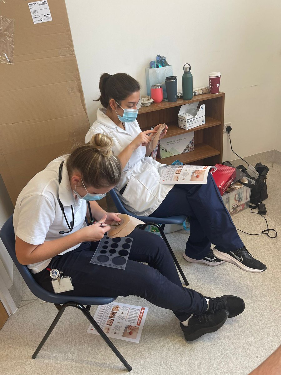 BHRUT_ARCCS therapy team tweet media