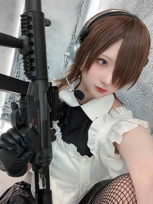 Twitterのコスプレ画像2