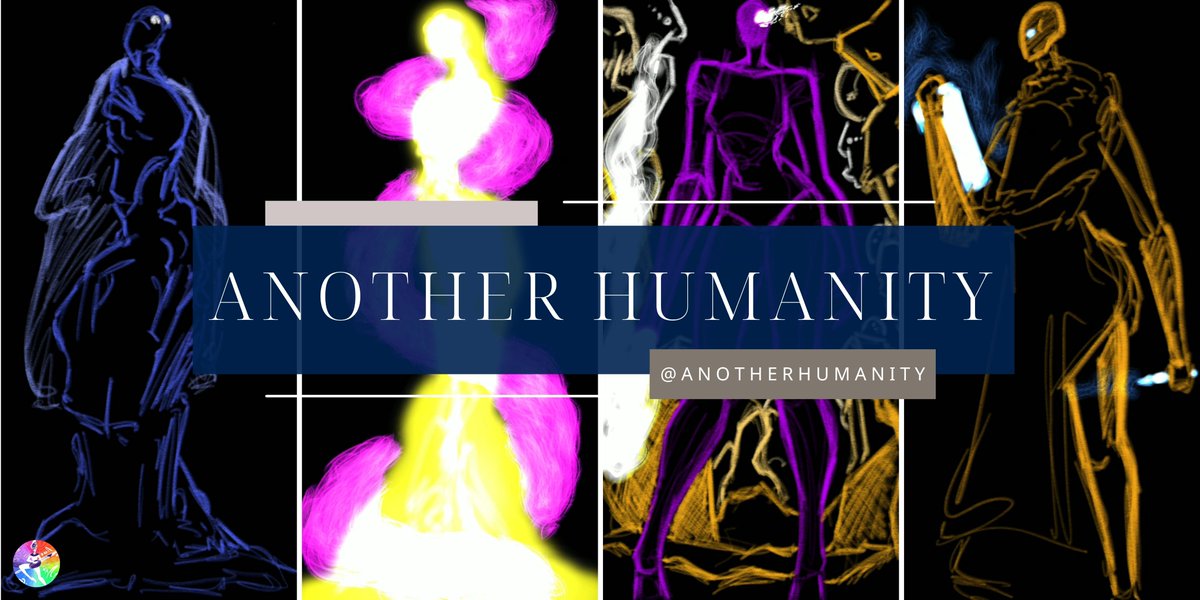 AnotherHumanity's tweet photo. — 👋 #OfferingHelp
Greetings,
I write books.
I can help you to write your own.
Note : It is not a paying service - I do it to be exposed to a diversity of Stories &amp; non-fiction content.

#writing #writer #help #diversity #editing #WritingCommunity #writingtips #WritingPrompts https://t.co/CzQy7AbOxN