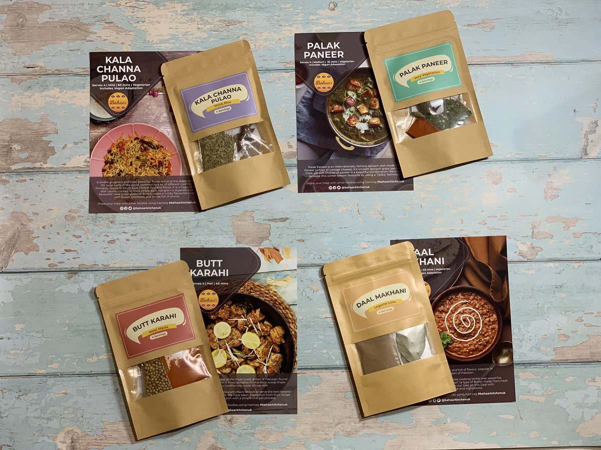 Bahaar Kitchen tweet media