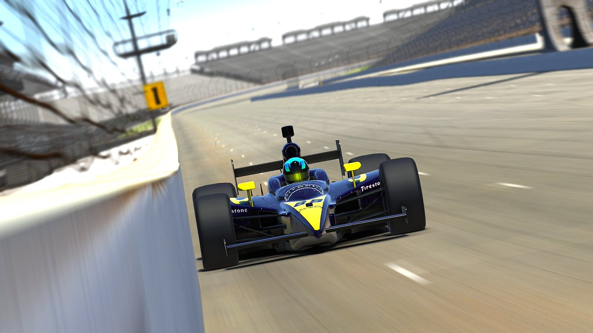 Qualifying done ✅
Practice done ✅
Setup ready ✅

Time for the big dance in the <a href="/iRacingCIS/">Classic Indycar Series</a> and the final round of the 2022 season. Not sure what to expect starting out of row 4 in P12 but we'll give it a red hot crack and see where our Orbit machine ends up in the Indy 500👊