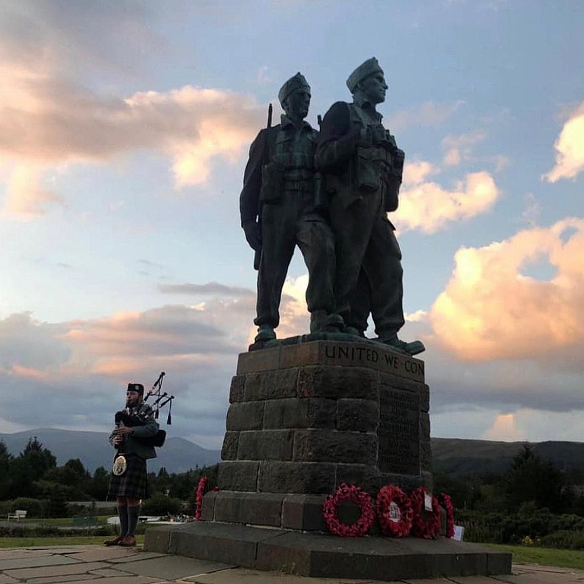 “At the going down of the sun and in the morning, we will remember them.” #WeWillRememberThem #RemembranceSunday #LestWeForget