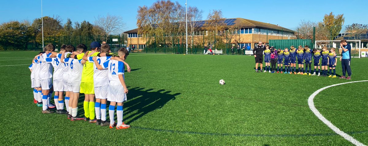 R.E.S.P.E.C.T…… This is what it means to me! Lest we forget @jpluk <a href="/BCSsport/">BCS Sport</a> <a href="/BCS_Senior/">BCS Senior</a>