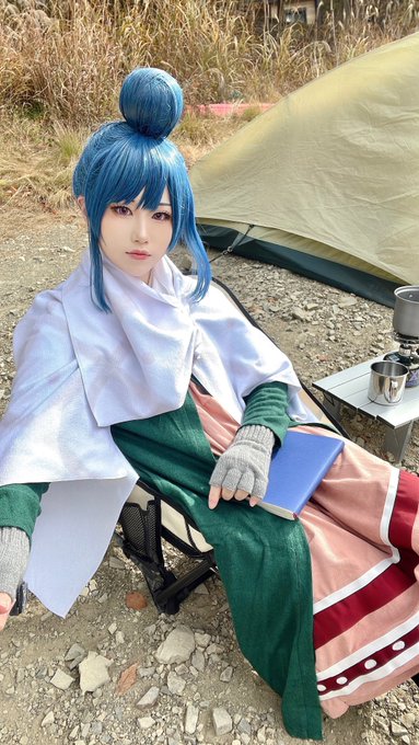 Twitterのコスプレ画像7