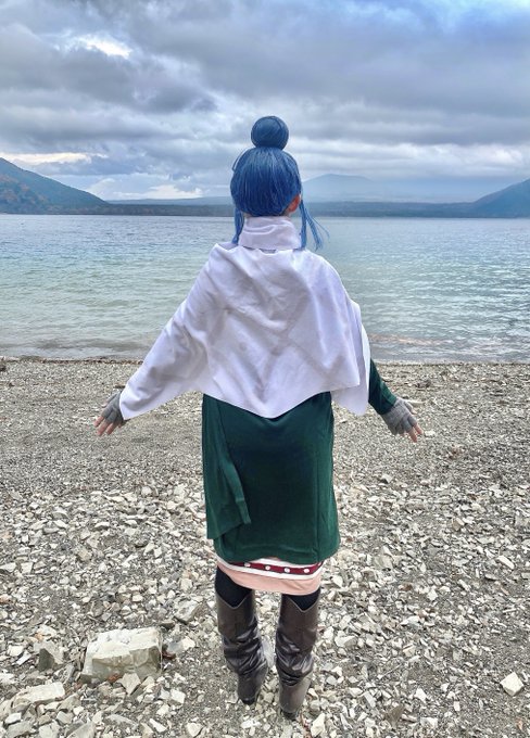 Twitterのコスプレ画像8