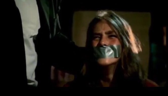 gaggedscenes's tweet photo. Sandra Echeverría en Double Dagger 
  
#damisela #damiselas #damsels #gagged #gaggedgirl #sandraecheverria #doubledagger #gabrielagirosdeldestino #novela #telenovela #telemundo #novelas #novelastv #novelatv #actriz #cine #mexico #Movie #Imdb #Thriller #Escenasdeoeliculas #Sexy https://t.co/cpLkBXFtow