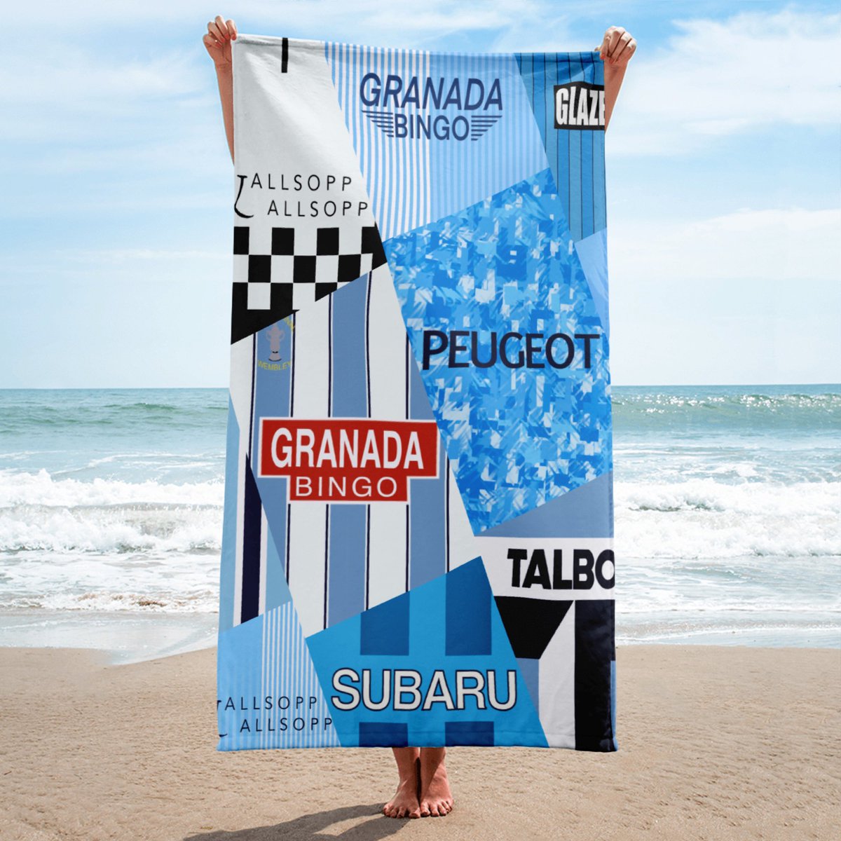 The Sky Blues are flying heading into the World Cup break..🔥

I think our current run of form deserves a giveaway!👀

We will give one of our Coventry City inspired beach towel’s away to a lucky winner at 6pm tonight!🤩

Retweet this tweet to enter 🔁

#PUSB