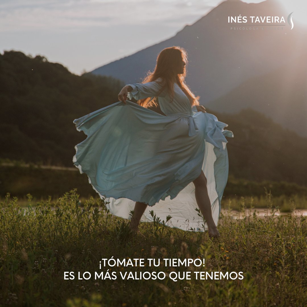 inestaveira's tweet photo. ¡Tómate tu tiempo! ¿Sabes que es lo más valioso con lo que contamos?
Convierte tu tiempo libre en tiempo de calidad🌟🌟
 #inestaveira #invierteenti #ProcesosdeCambio #Coachingparaempresas #coachingejecutivo #coachingparamujeres https://t.co/dTU6aODJ2f