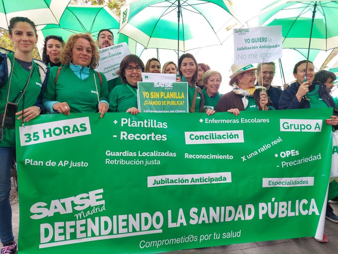 Foto cedida por SATSE 