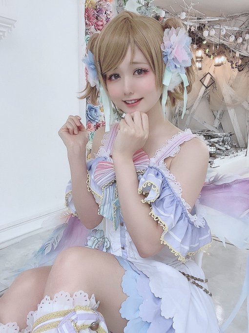 Twitterのコスプレ画像33