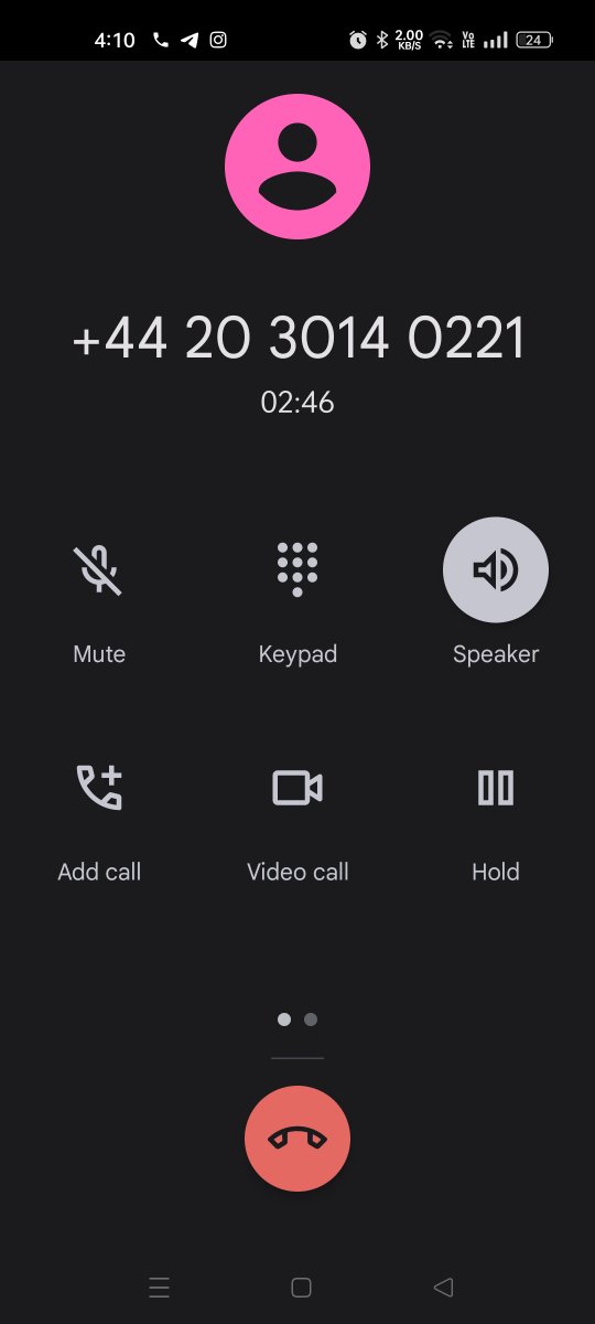 ajky91's tweet photo. @AmazonHelp See, as i told you earlier, nobody comes for pickup. As the return is scheduled for today, i only get a missed call of Max (4-5secs). And i called back on number and i didn't get response. Hand to hand i contacted with customer care on call. Check screenshots. https://t.co/ymO3nKdcbP