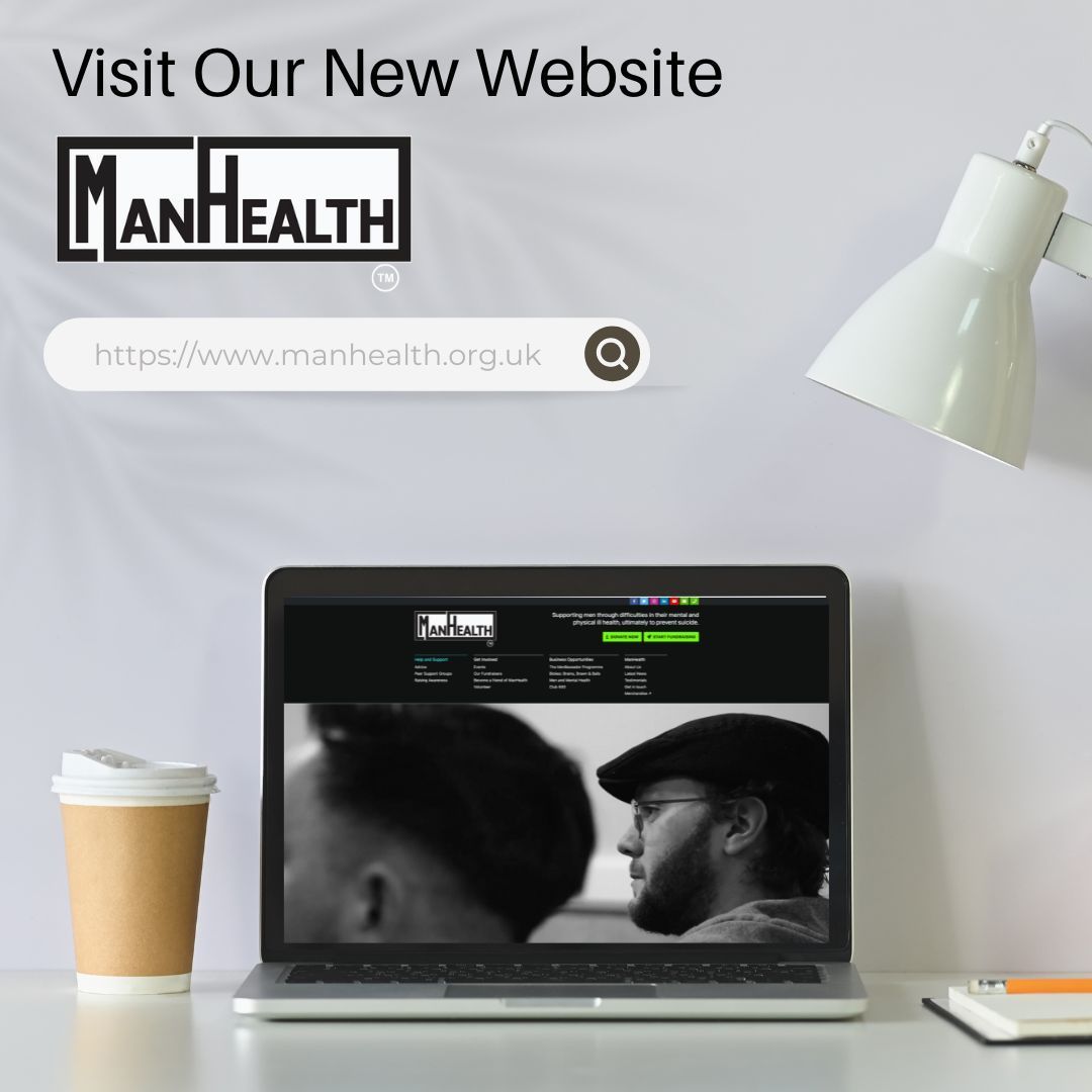 ManHealthCIC's tweet photo. It's here our brand new website!
You can find our all about us, latest news, events and our fantastic courses!
Head over and take a look: https://t.co/dA9SxRfgAB
#groups #manhealth #timetolisten #friends #malesupport #newwebsite #weblaunch https://t.co/EHVb7aShk5