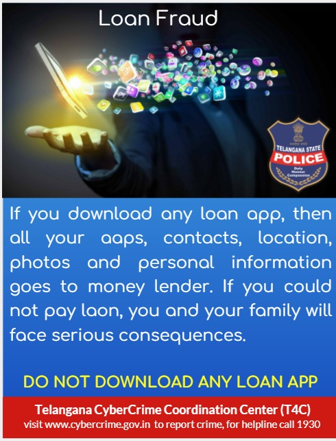 #Beware of Loan Fraud