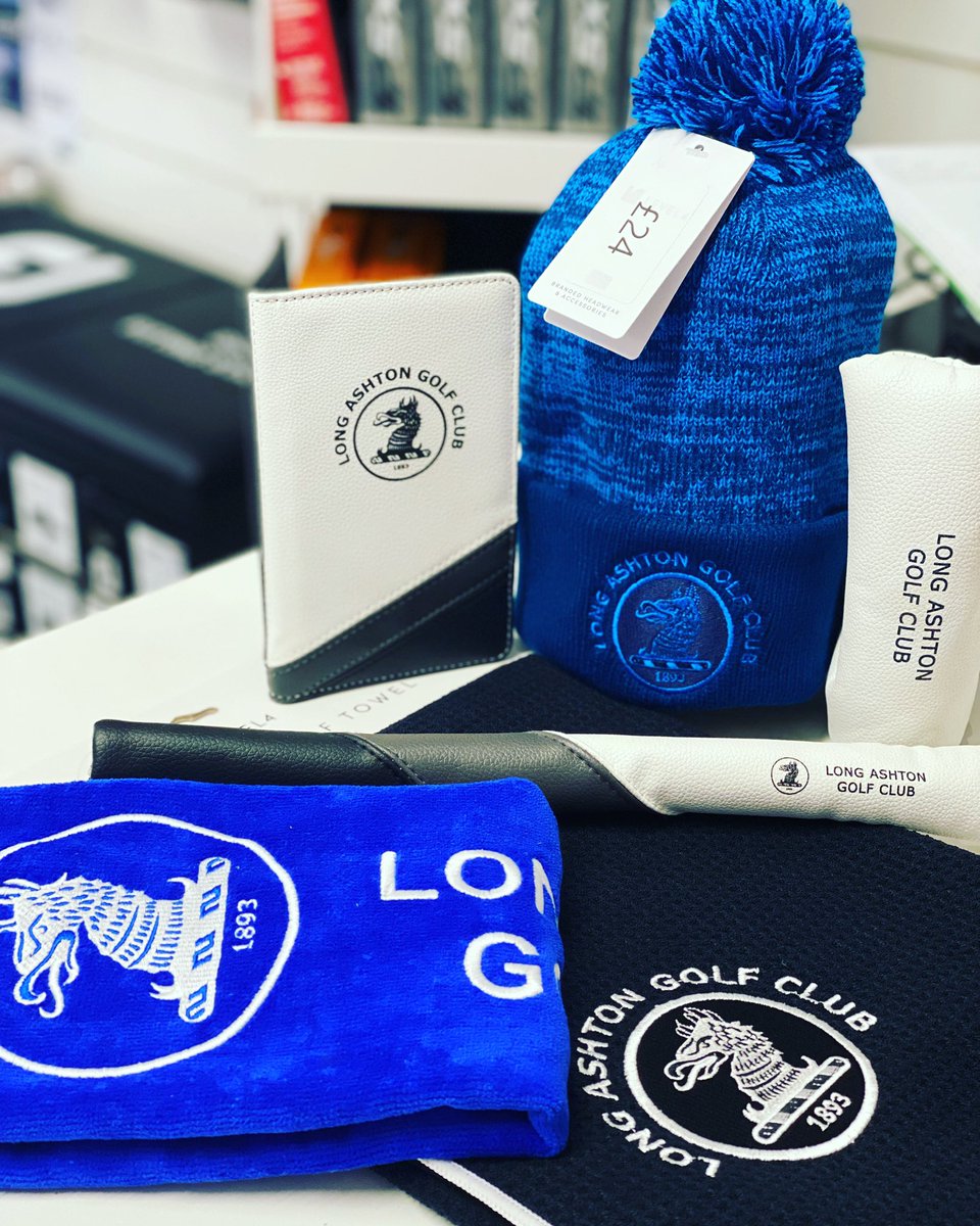 Starting to think about stocking fillers? 🤔

Club Crested Accessories are fully stocked and ready to go! 🫡 

#christmasiscoming <a href="/AndyfromMasters/">Andy C.</a> <a href="/masters247/">Masters 24/7</a>