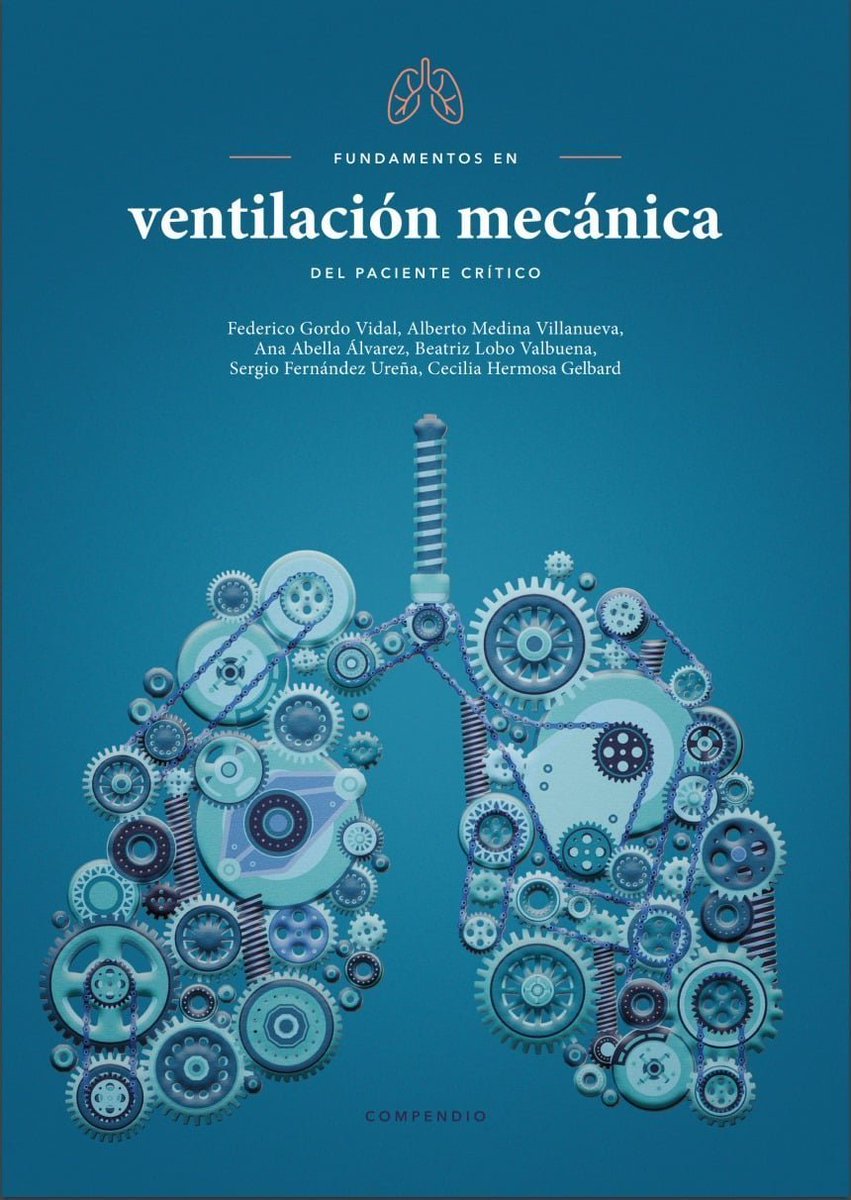 PatologCritica's tweet photo. Compendio Gratuito del Libro de Fundamentos en #VentilaciónMecánica del Paciente Crítico!!!
Puedes solicitarlo AQUÍ: https://t.co/GHOwpsrLCP
También el Libro Completo en formato EPUB: https://t.co/3olcZEdhiR
Un excelente regalo para las próximas fiestas!!! https://t.co/kSDybaI5qu