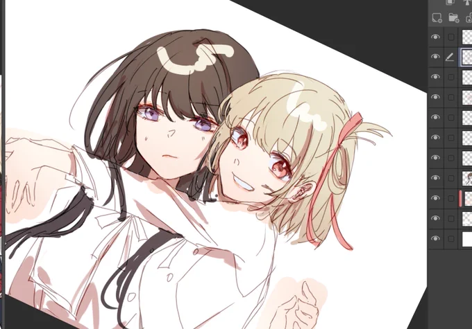 #ねねぎ絵 